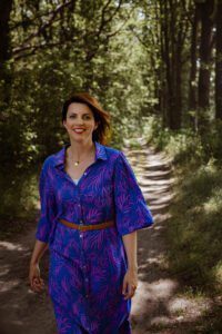 Inspiratie Buitenpsychologie bij Susan van Hacht