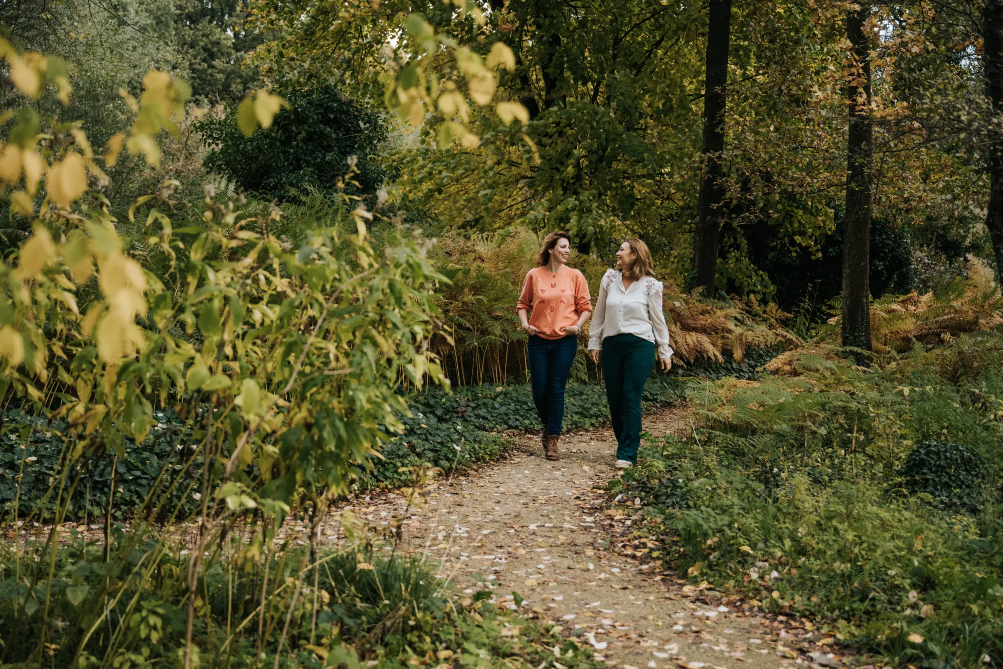 Psycholoog Rotterdam in de natuur. Welkom!